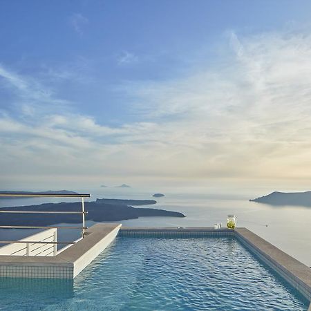 La Maltese Private House Imerovigli Екстер'єр фото
