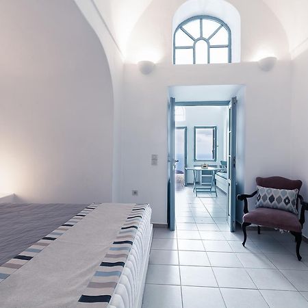 La Maltese Private House Imerovigli Екстер'єр фото