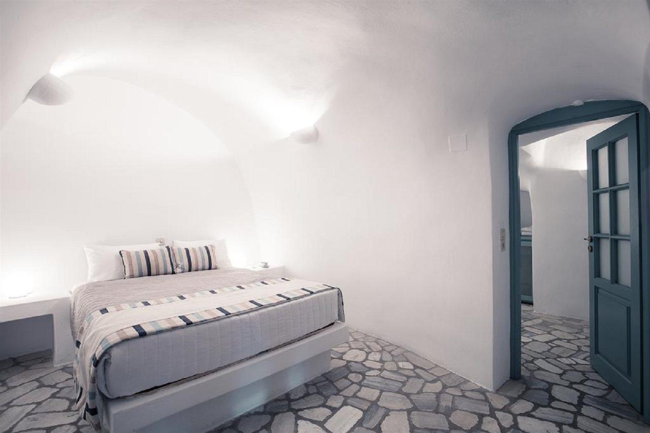 La Maltese Private House Imerovigli Екстер'єр фото