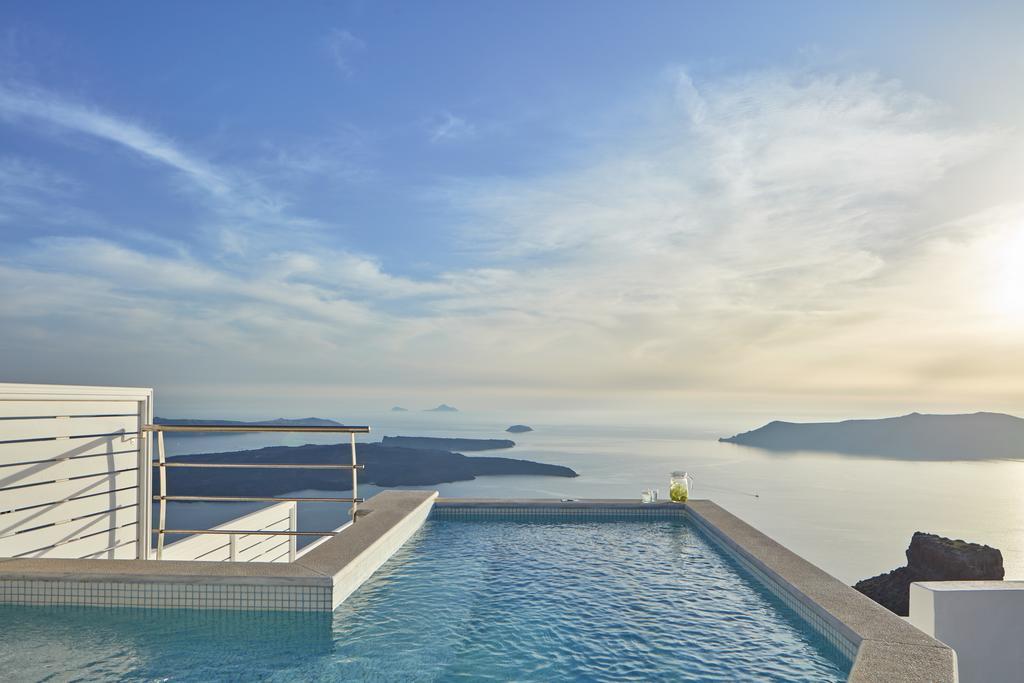 La Maltese Private House Imerovigli Екстер'єр фото