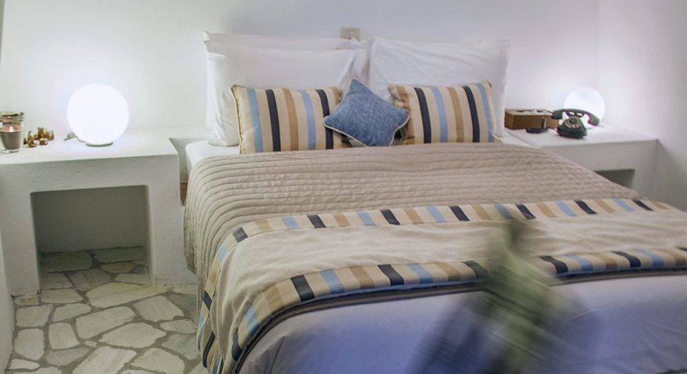 La Maltese Private House Imerovigli Екстер'єр фото