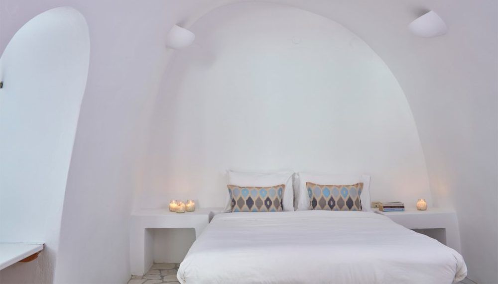 La Maltese Private House Imerovigli Екстер'єр фото