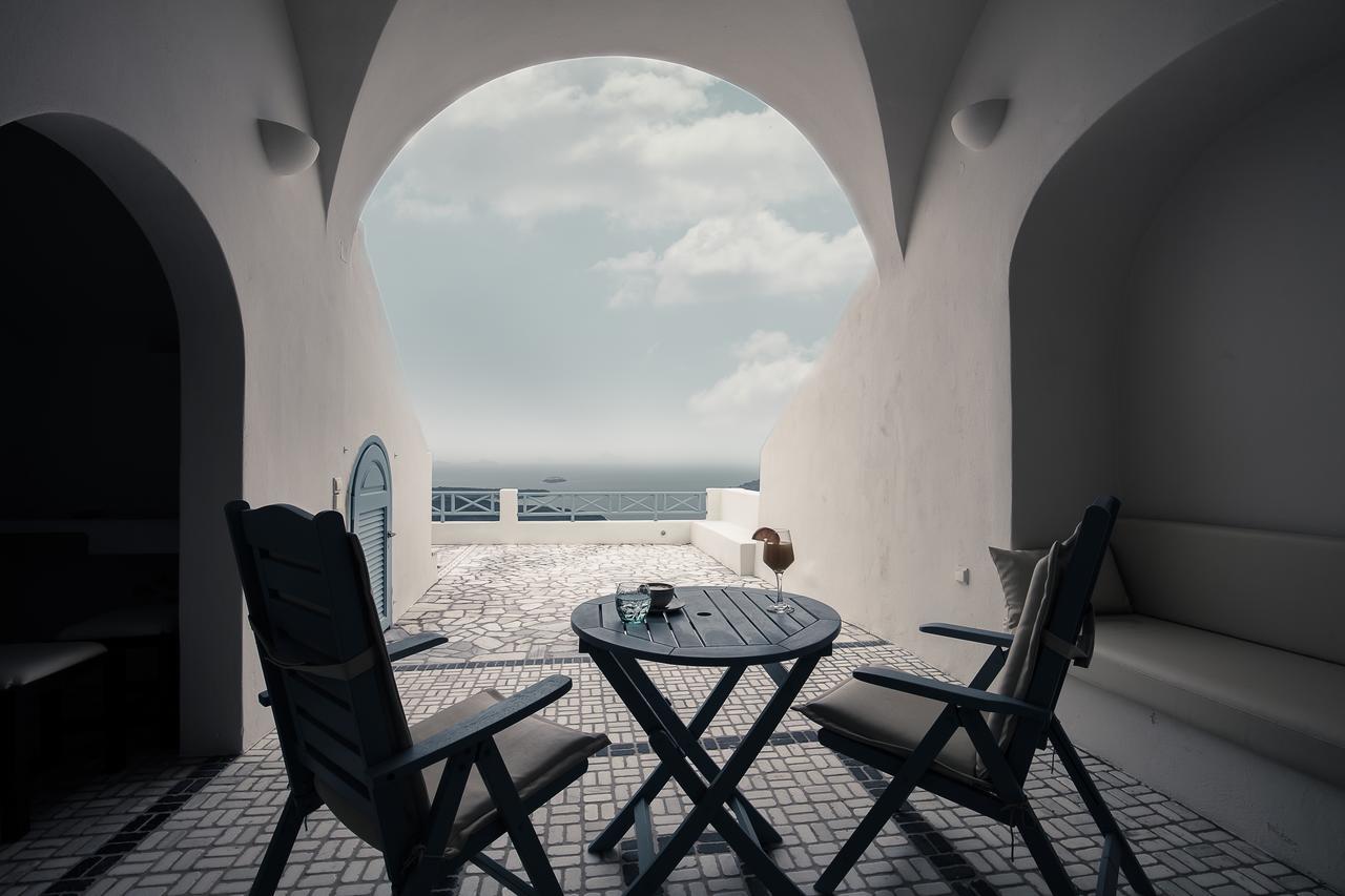 La Maltese Private House Imerovigli Екстер'єр фото