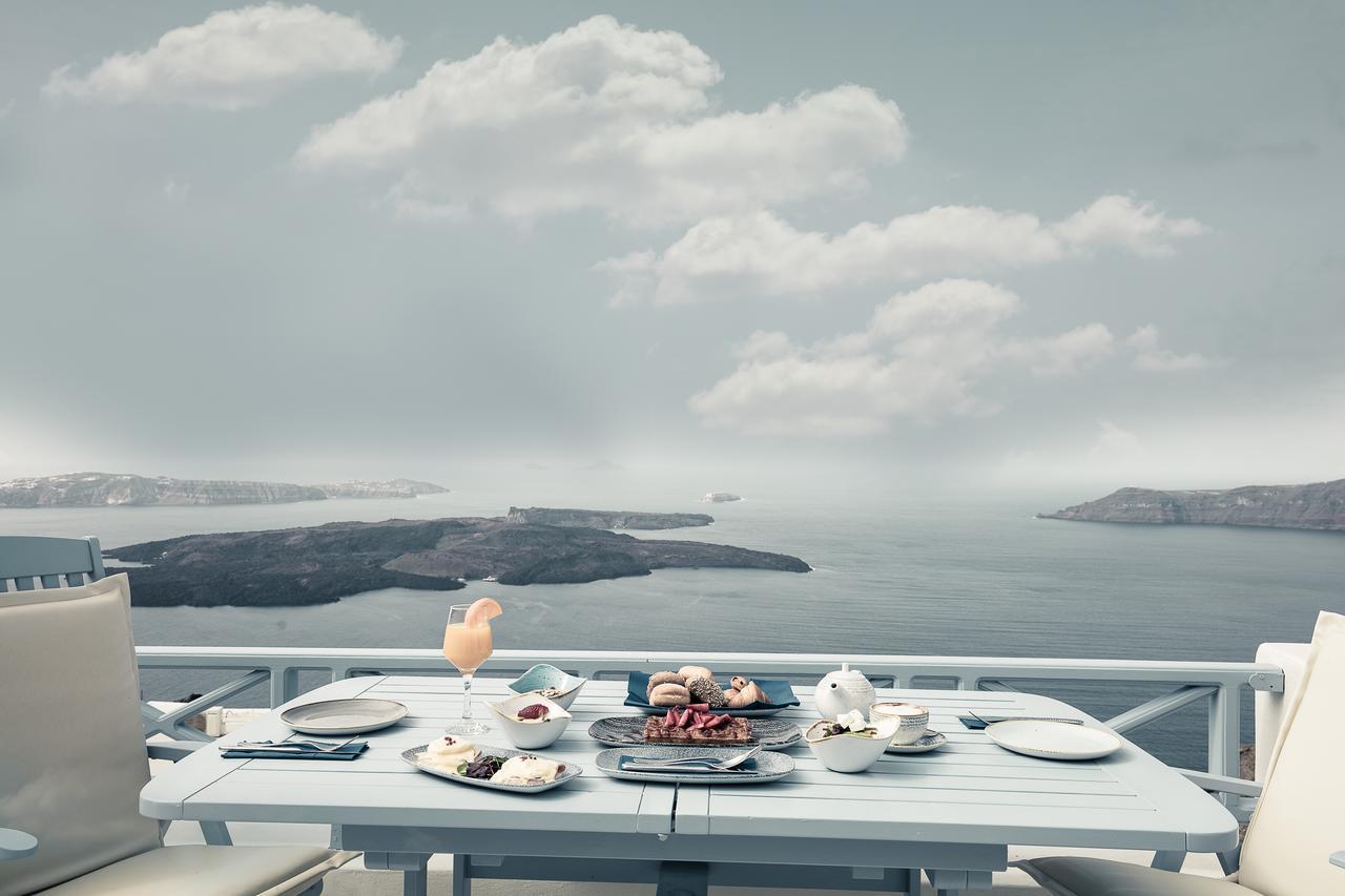 La Maltese Private House Imerovigli Екстер'єр фото