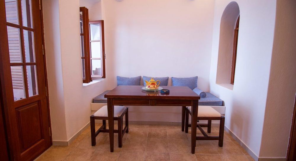 La Maltese Private House Imerovigli Екстер'єр фото