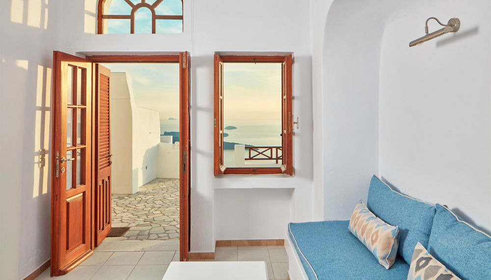La Maltese Private House Imerovigli Екстер'єр фото