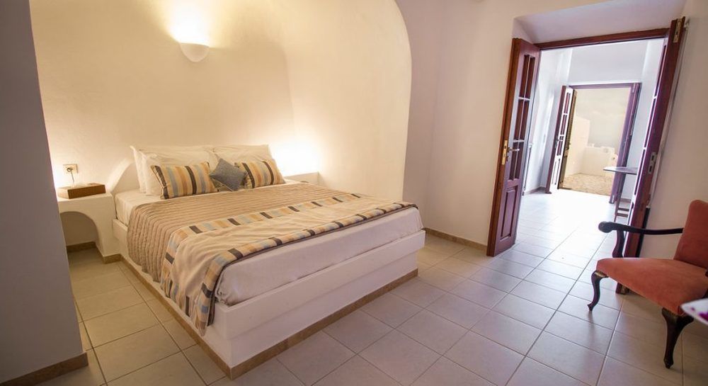 La Maltese Private House Imerovigli Екстер'єр фото