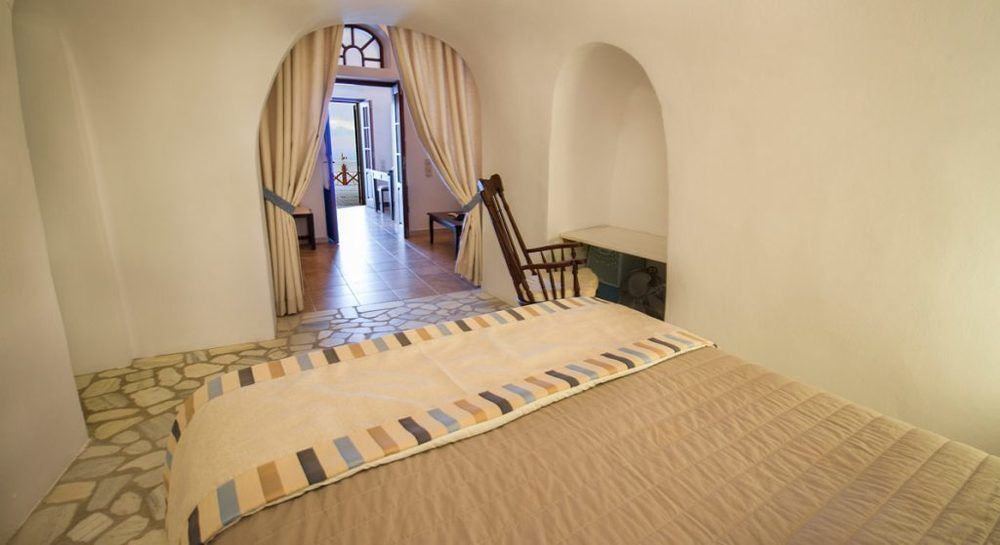 La Maltese Private House Imerovigli Екстер'єр фото