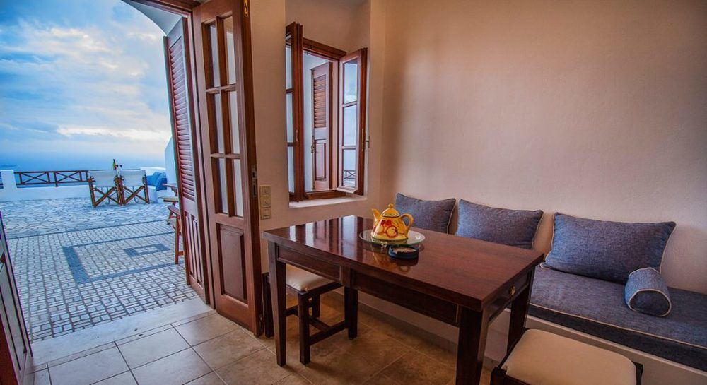 La Maltese Private House Imerovigli Екстер'єр фото