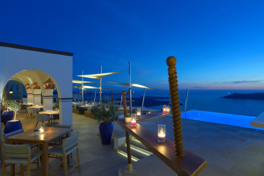 La Maltese Private House Imerovigli Екстер'єр фото