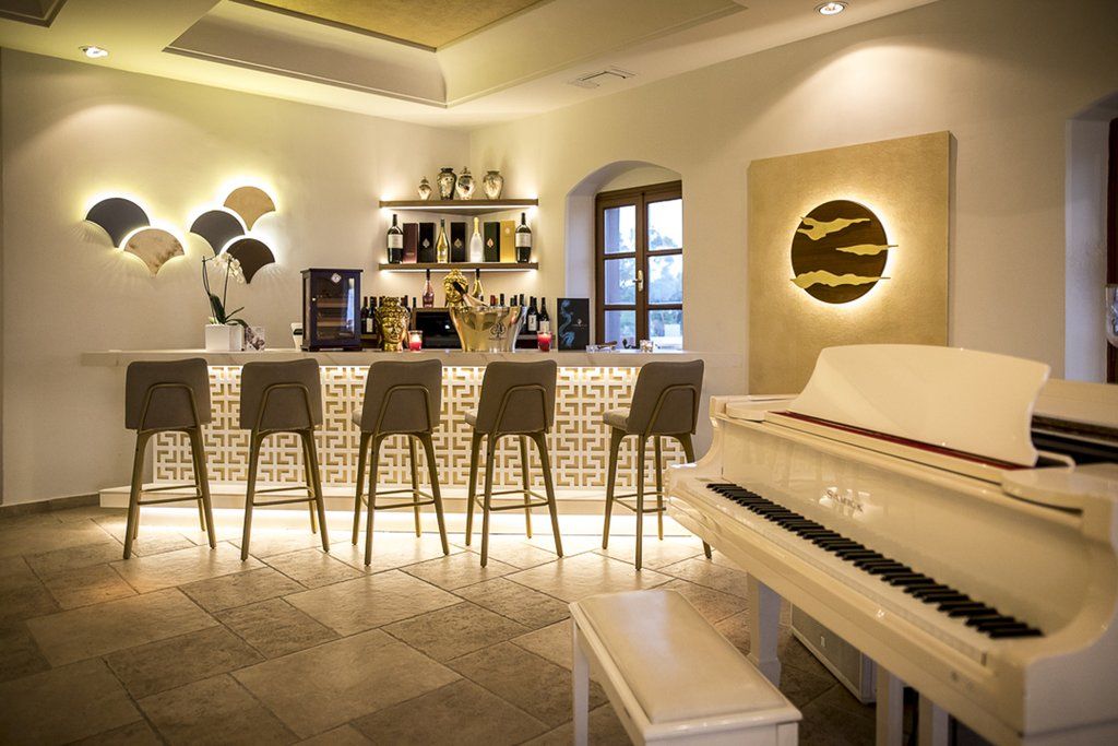 La Maltese Private House Imerovigli Екстер'єр фото