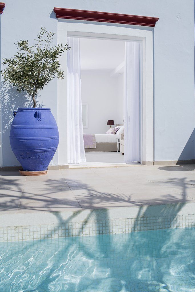 La Maltese Private House Imerovigli Екстер'єр фото