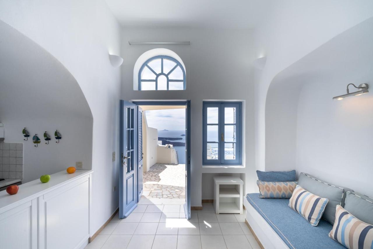 La Maltese Private House Imerovigli Екстер'єр фото