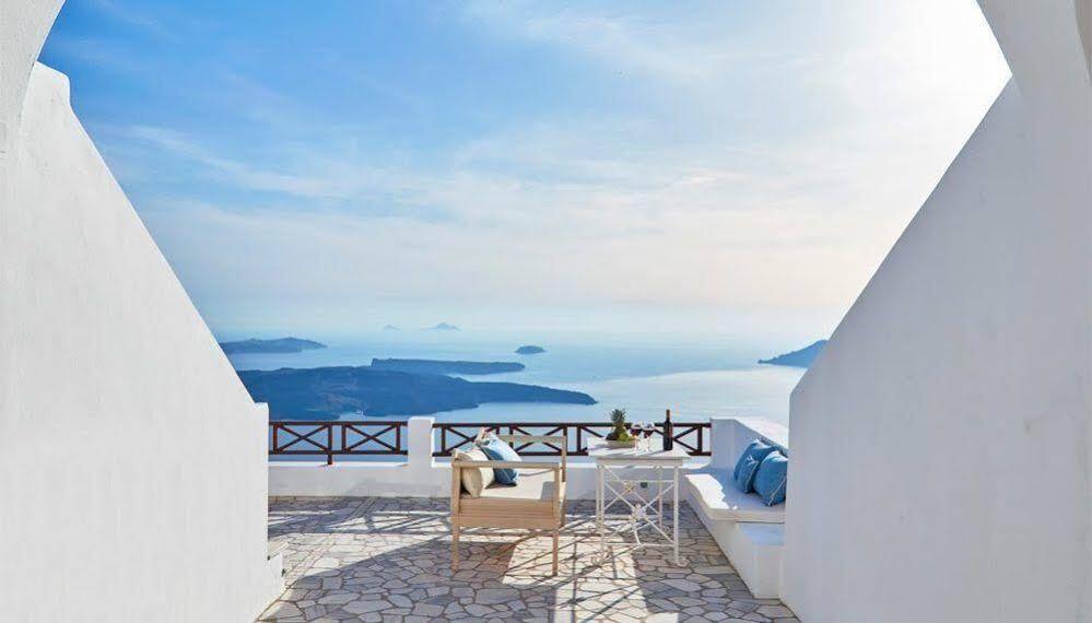 La Maltese Private House Imerovigli Екстер'єр фото