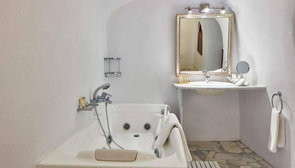 La Maltese Private House Imerovigli Екстер'єр фото