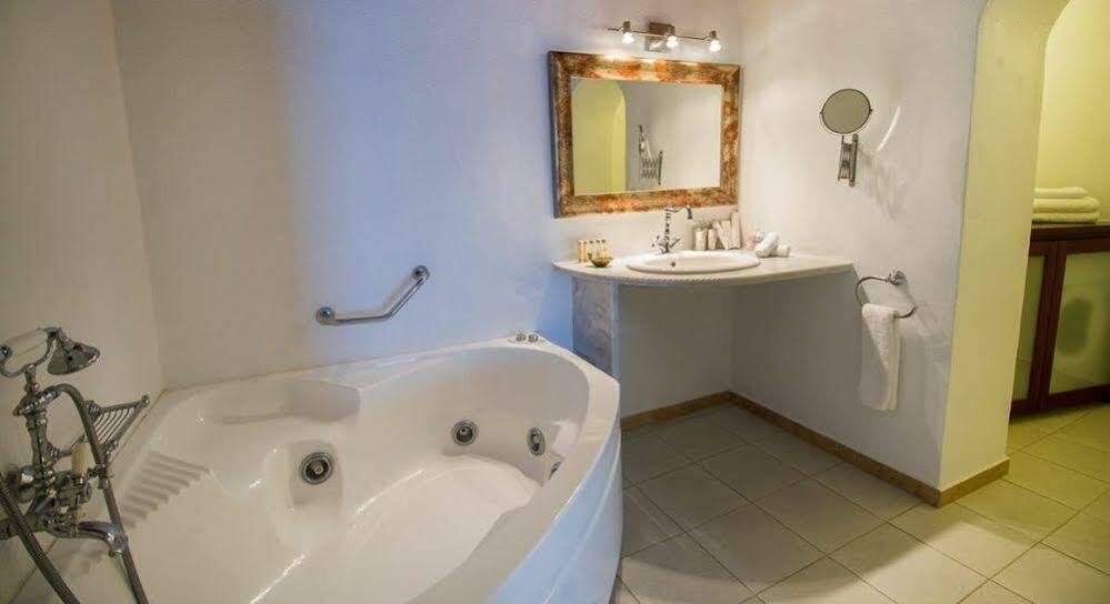 La Maltese Private House Imerovigli Екстер'єр фото