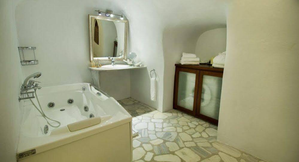 La Maltese Private House Imerovigli Екстер'єр фото