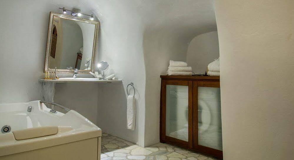 La Maltese Private House Imerovigli Екстер'єр фото