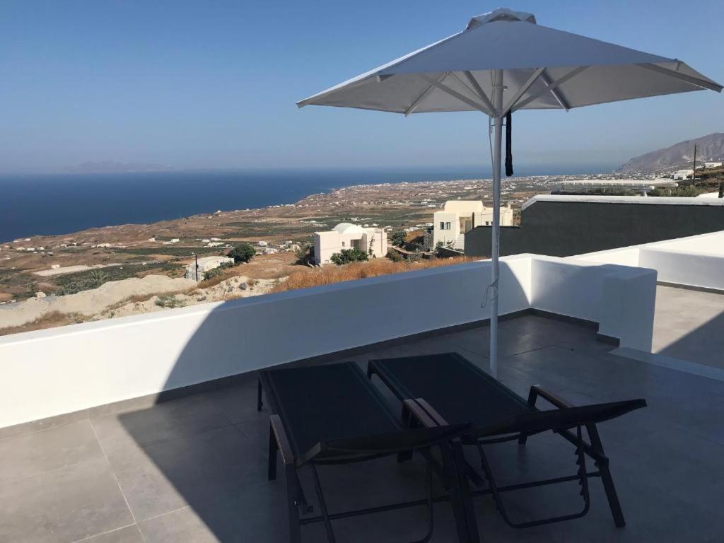 La Maltese Private House Imerovigli Екстер'єр фото